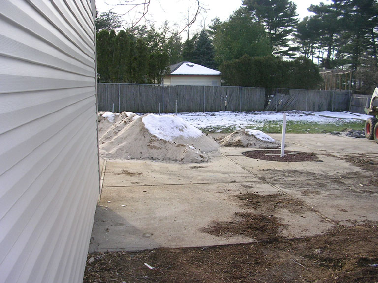CONCRETE PATIO REMOVAL | LONG ISLAND CONTRACTOR | NY CEMENT REMOVAL AND ...